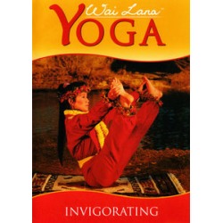 Yoga: Hello Fitness - Invigorating Workout
