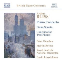 Piano Concerto / Piano Sonata