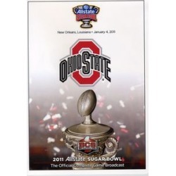 2011 Sugar Bowl-Osu Vs Arkansas