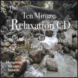 Ten Minute Relaxation-Mountian Stream Sounds