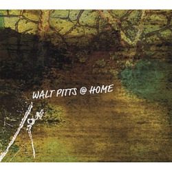 Walt Pitts at Home