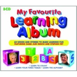 My Favourite Learning Album / Various (IMPORT)