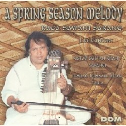 Spring Season Melody/Raga Sawani (IMPORT)