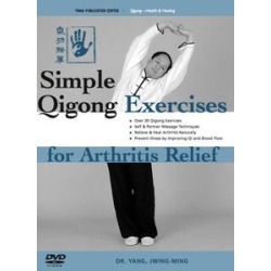 Simple Qigong Exercises for Arthritis Relief