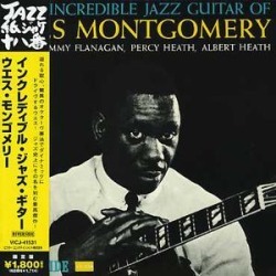 Incredible Jazz Guitar (IMPORT)