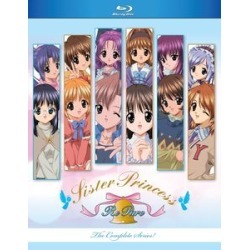 Sister Princess Re Pure Tv Series