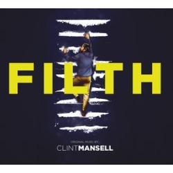 Filth Original Music Score (Original Soundtrack) (IMPORT)