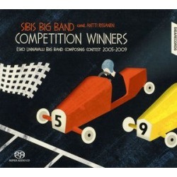 Competition Winners: Esko Linnavalli Big Band