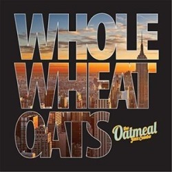 Whole-Wheat Oats