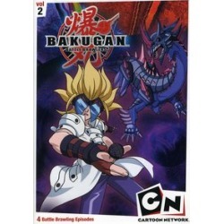 Bakugan: Volume 2: Game On