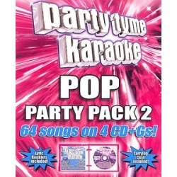 Vol. 2-Pop Party Pack
