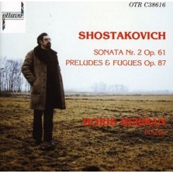 Piano Sonata 2 / Preludes & Fugues
