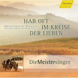 Romantic Music for Male Choir