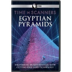 Time Scanners: Egyptian Pyramids