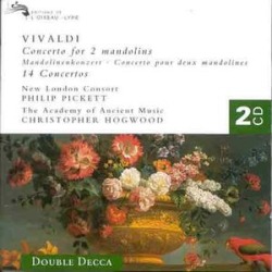 Concerto for 2 Mandolins