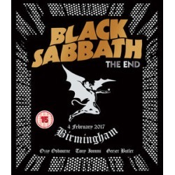 The End: Birmingham - 4 February 2017 (IMPORT)