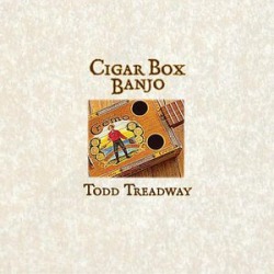 Cigar Box Banjo
