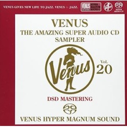 Venus the Amazing Super Audio CD Sampler (IMPORT)