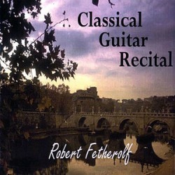 Classical Guitar Recital