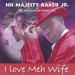 I Love Meh Wife