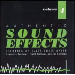 Sound Effects 4 / Various