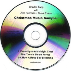 Christmas Music Sampler