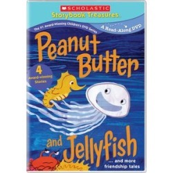 Peanut Butter And Jellyfish And More Friendship Tales