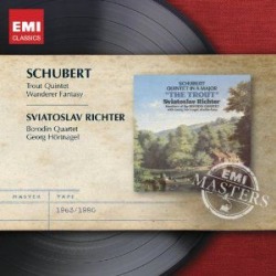 Trout Quintet / Wanderer Fantasy