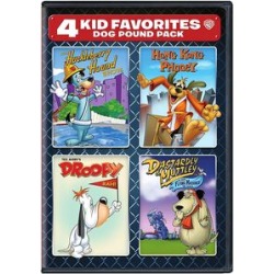 4 Kid Favorites: Dog Pound Pack