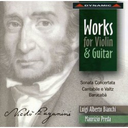 Works for Violin & Guitar 2