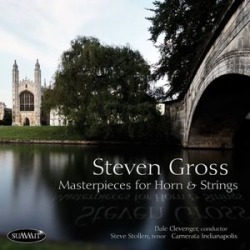 Masterpieces for Horn & Strings