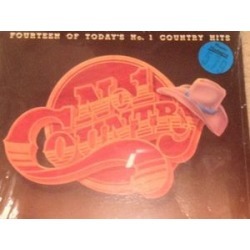 No.1 Country Hits (80's)
