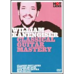 Classical Guitar Mastery