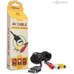 Tomee AV Cable for Sega Dreamcast