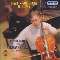 Duo for Cello & Piano / Cello Sonata / Consolation
