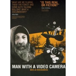 Man with a Video Camera