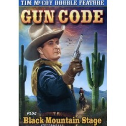 Gun Code / Black Mountain Stage