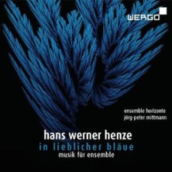 In Lieblicher Blaue