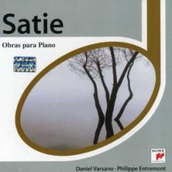 Satie-Obras Para Piano (IMPORT)