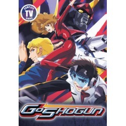 Goshogun: Complete Tv Series