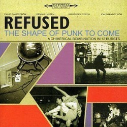 Shape of Punk to Come - Chimerical Bombination in