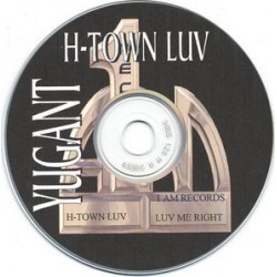 H-Town Luv-Street Version Houston City Anthem
