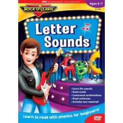 Rock N Learn: Letter Sounds