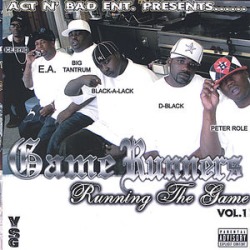 Running the Game 1