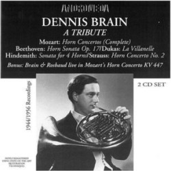 Hornkonzerte 1-4 Strauss Horn
