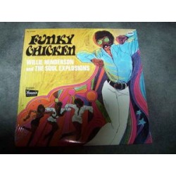 Funky Chicken