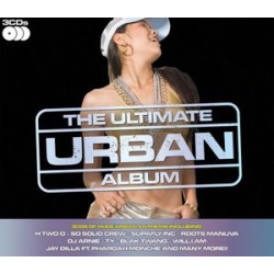 Ultimate Urban Album / Various (IMPORT)