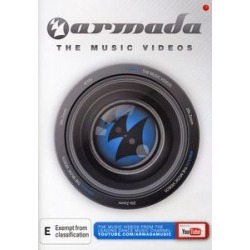 Armada-The Music Videos (IMPORT)
