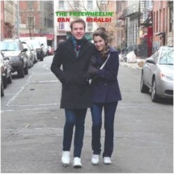 Freewheelin Dan Miraldi-EP