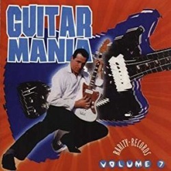 Guitar Mania Vol. 7 / Various